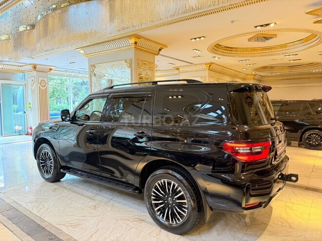 Nissan Patrol 2023, 83,000 km - 4.0 л - Bakı