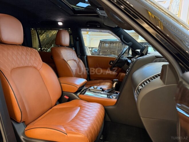 Nissan Patrol 2023, 83,000 km - 4.0 л - Bakı