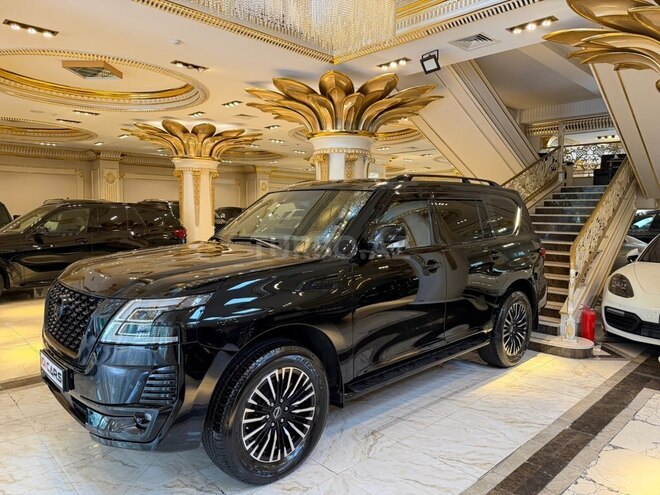 Nissan Patrol 2023, 83,000 km - 4.0 л - Bakı