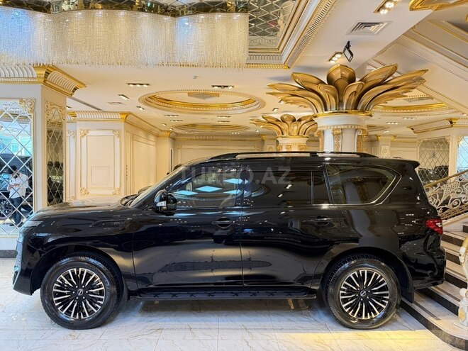 Nissan Patrol 2023, 83,000 km - 4.0 л - Bakı