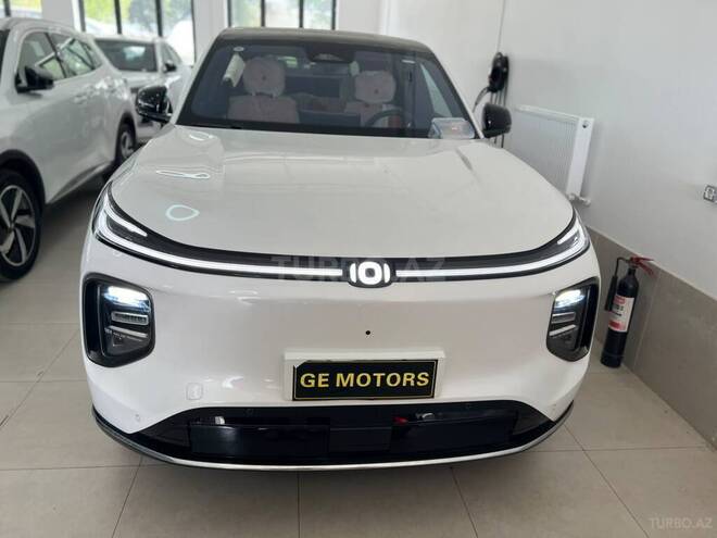 Changan  2025, 0 km - 1.5 l - Bakı