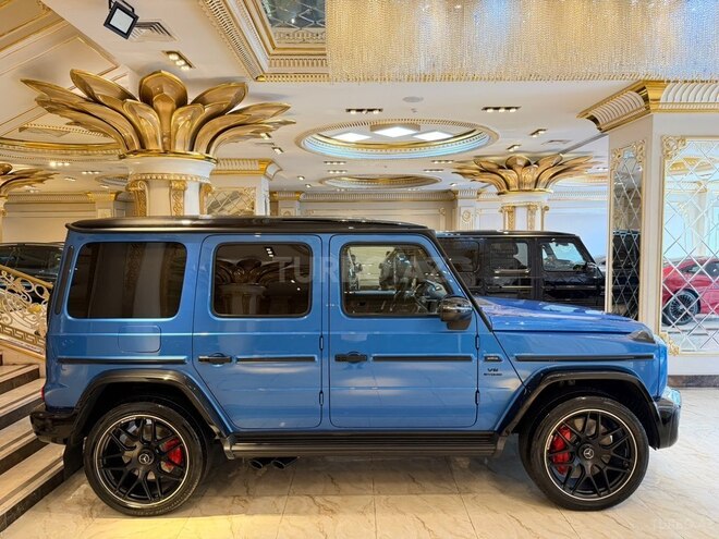 Mercedes G 63 AMG 2020, 145,000 km - 4.0 l - Bakı