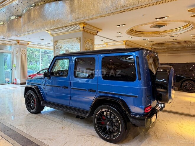 Mercedes G 63 AMG 2020, 145,000 km - 4.0 l - Bakı
