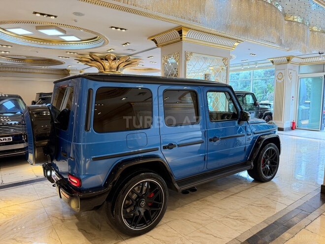 Mercedes G 63 AMG 2020, 145,000 km - 4.0 l - Bakı