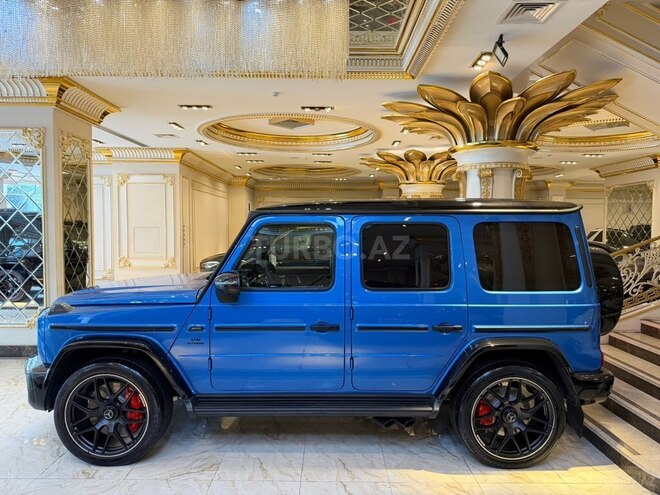 Mercedes G 63 AMG 2020, 145,000 km - 4.0 l - Bakı