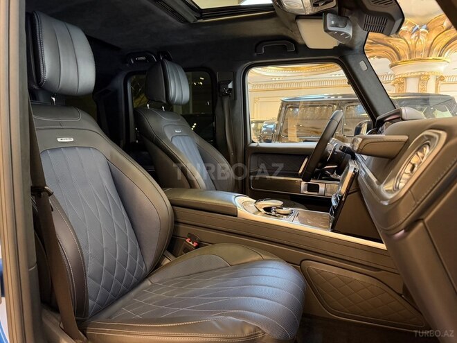 Mercedes G 63 AMG 2020, 145,000 km - 4.0 l - Bakı