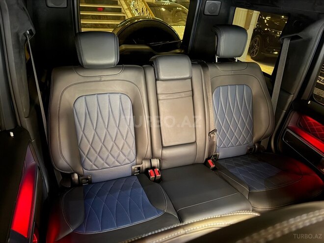 Mercedes G 63 AMG 2020, 145,000 km - 4.0 l - Bakı