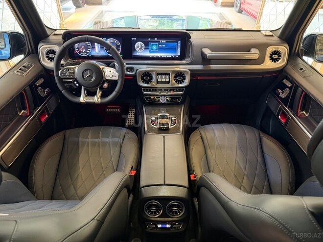 Mercedes G 63 AMG 2020, 145,000 km - 4.0 l - Bakı