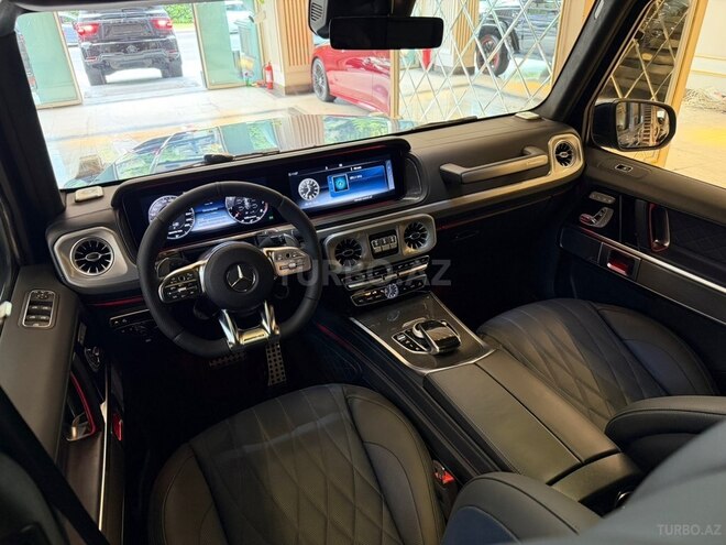 Mercedes G 63 AMG 2020, 145,000 km - 4.0 l - Bakı