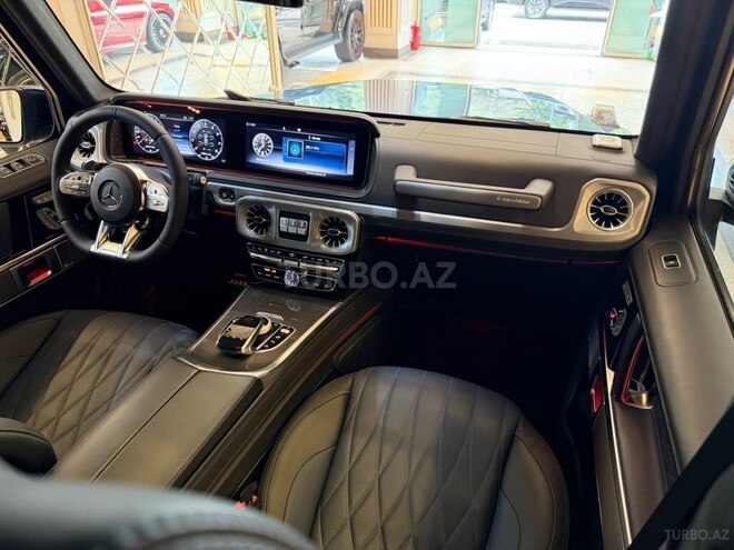 Mercedes G 63 AMG 2020, 145,000 km - 4.0 l - Bakı