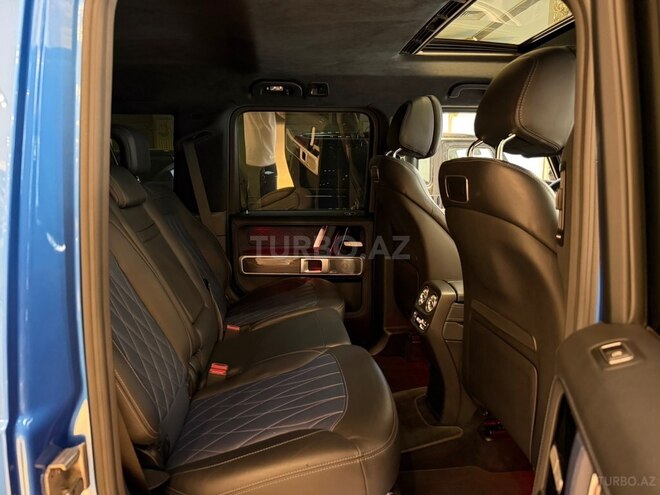 Mercedes G 63 AMG 2020, 145,000 km - 4.0 l - Bakı