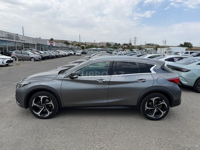 Infiniti QX30 2019, 100,000 km - 2.0 l - Bakı