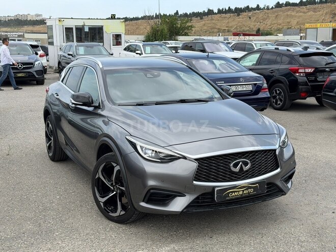 Infiniti QX30 2019, 100,000 km - 2.0 l - Bakı