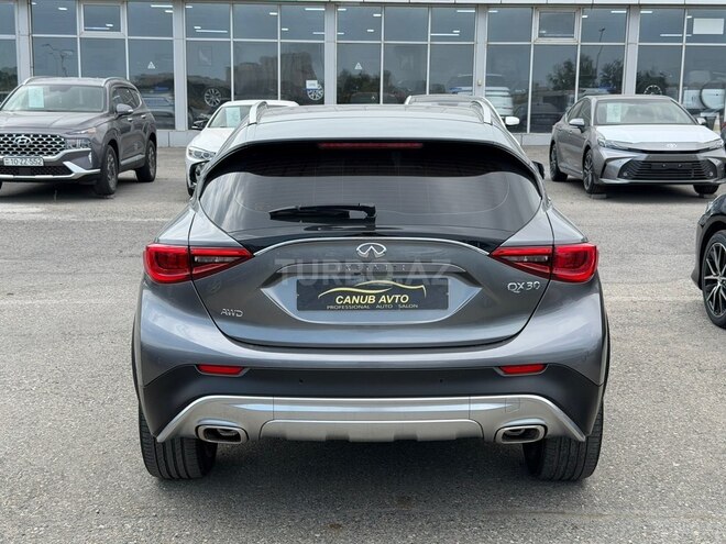 Infiniti QX30 2019, 100,000 km - 2.0 l - Bakı