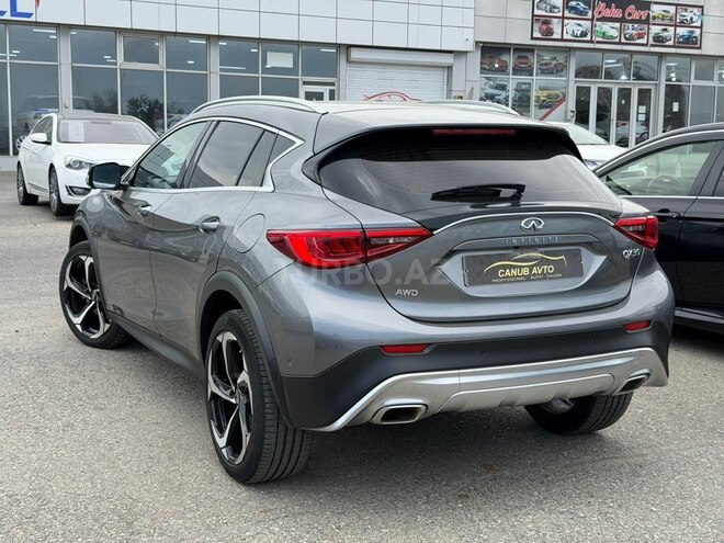 Infiniti QX30 2019, 100,000 km - 2.0 l - Bakı