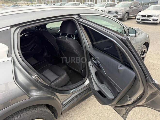 Infiniti QX30 2019, 100,000 km - 2.0 l - Bakı