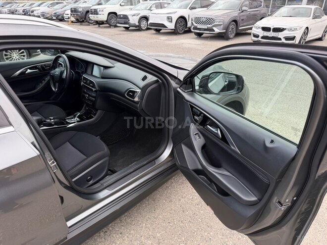 Infiniti QX30 2019, 100,000 km - 2.0 l - Bakı