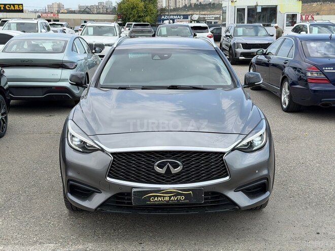 Infiniti QX30 2019, 100,000 km - 2.0 l - Bakı