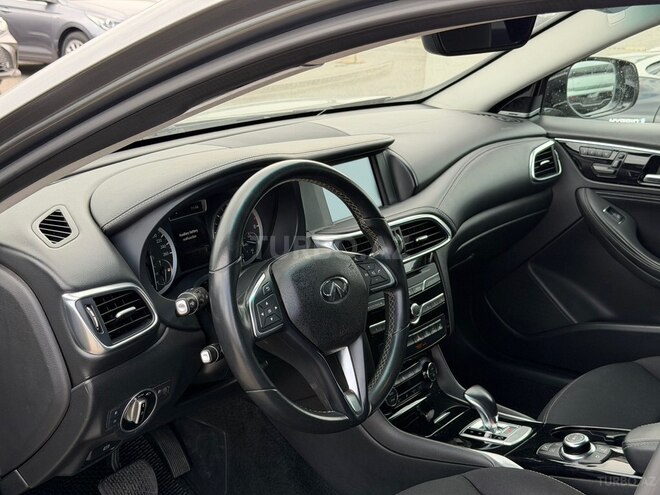 Infiniti QX30 2019, 100,000 km - 2.0 l - Bakı