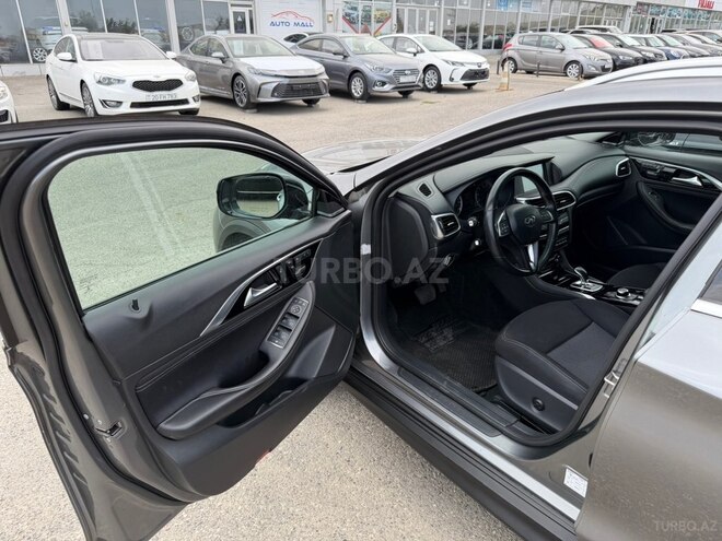 Infiniti QX30 2019, 100,000 km - 2.0 l - Bakı