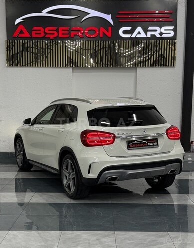 Mercedes GLA 200 2015, 87,000 km - 1.6 l - Sumqayıt