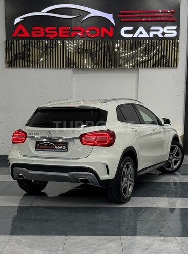 Mercedes GLA 200 2015, 87,000 km - 1.6 l - Sumqayıt