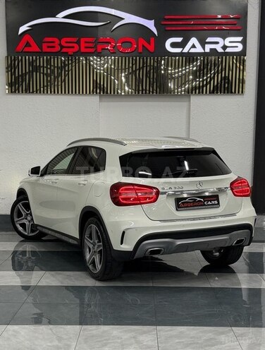 Mercedes GLA 200 2015, 87,000 km - 1.6 l - Sumqayıt