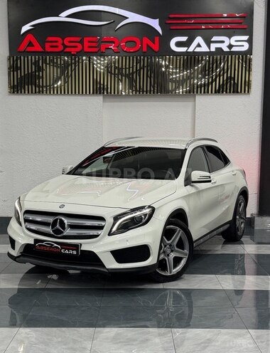 Mercedes GLA 200 2015, 87,000 km - 1.6 l - Sumqayıt
