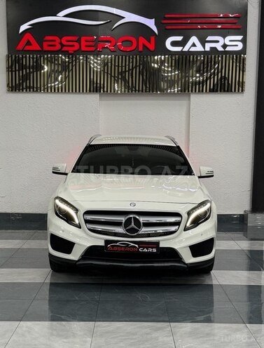 Mercedes GLA 200 2015, 87,000 km - 1.6 l - Sumqayıt