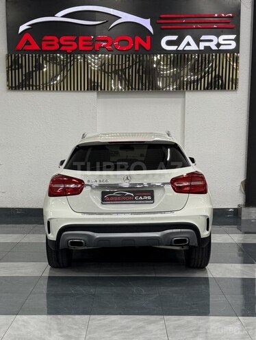 Mercedes GLA 200 2015, 87,000 km - 1.6 l - Sumqayıt