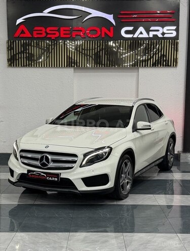 Mercedes GLA 200 2015, 87,000 km - 1.6 l - Sumqayıt