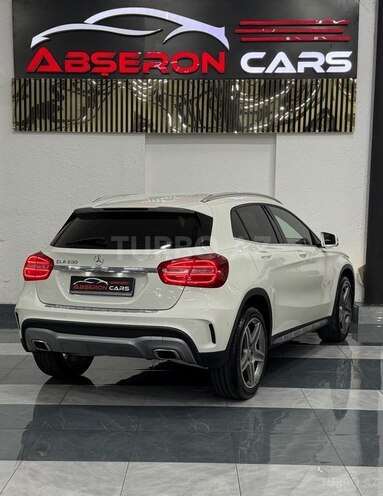 Mercedes GLA 200 2015, 87,000 km - 1.6 l - Sumqayıt