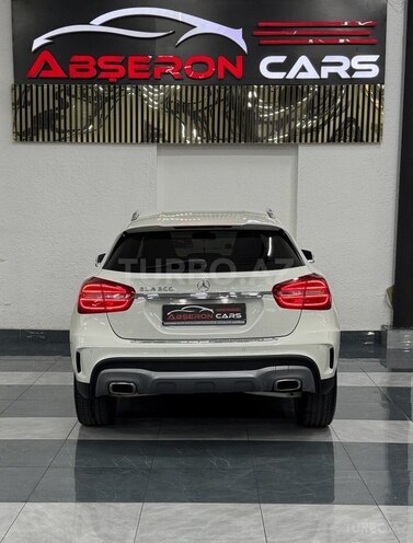 Mercedes GLA 200 2015, 87,000 km - 1.6 l - Sumqayıt