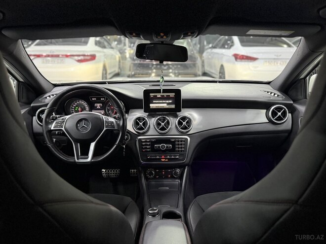 Mercedes GLA 200 2015, 87,000 km - 1.6 l - Sumqayıt