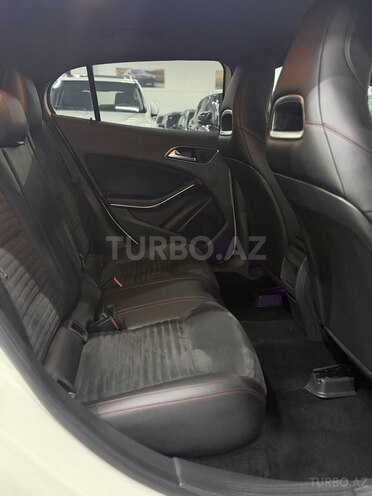 Mercedes GLA 200 2015, 87,000 km - 1.6 l - Sumqayıt