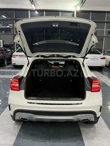 Mercedes GLA 200 2015, 87,000 km - 1.6 l - Sumqayıt