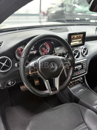 Mercedes GLA 200 2015, 87,000 km - 1.6 l - Sumqayıt
