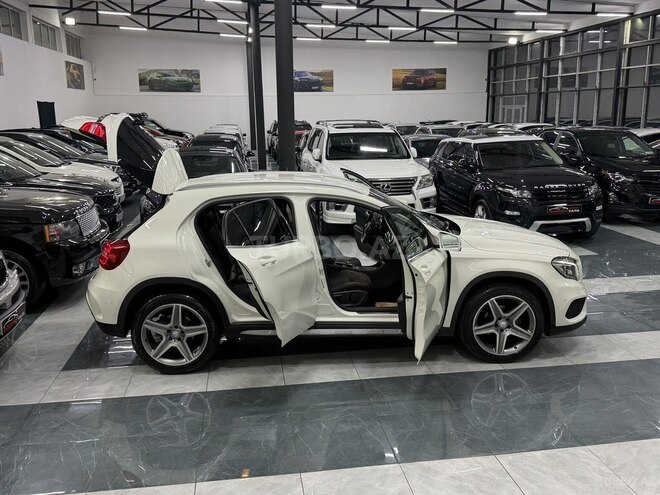 Mercedes GLA 200 2015, 87,000 km - 1.6 l - Sumqayıt