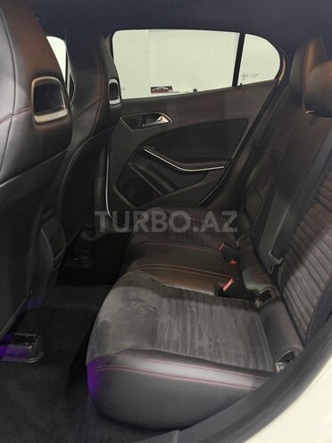 Mercedes GLA 200 2015, 87,000 km - 1.6 l - Sumqayıt