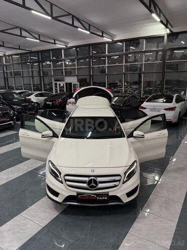 Mercedes GLA 200 2015, 87,000 km - 1.6 l - Sumqayıt