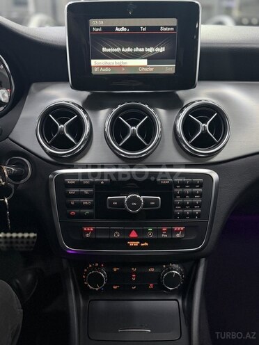 Mercedes GLA 200 2015, 87,000 km - 1.6 l - Sumqayıt