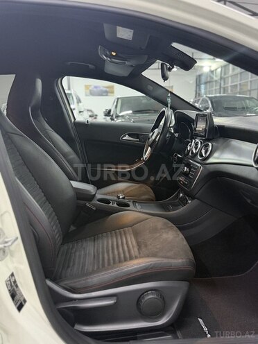Mercedes GLA 200 2015, 87,000 km - 1.6 l - Sumqayıt