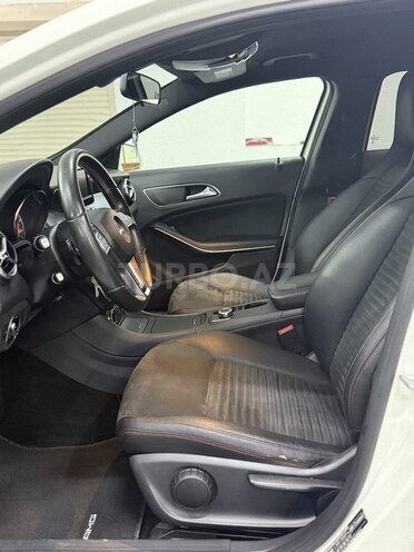 Mercedes GLA 200 2015, 87,000 km - 1.6 l - Sumqayıt