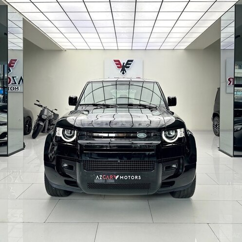Land Rover Defender 2025, 7,700 km - 3.0 l - Bakı
