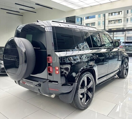 Land Rover Defender 2025, 7,700 km - 3.0 l - Bakı