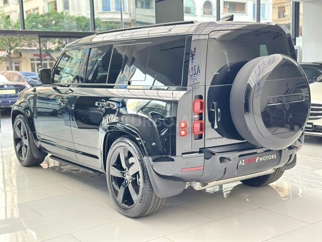 Land Rover Defender 2025, 7,700 km - 3.0 l - Bakı