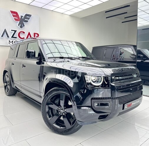 Land Rover Defender 2025, 7,700 km - 3.0 l - Bakı
