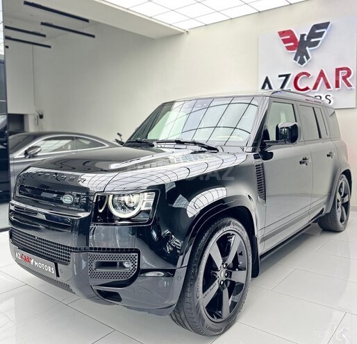 Land Rover Defender 2025, 7,700 km - 3.0 l - Bakı