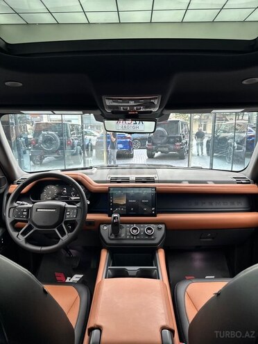 Land Rover Defender 2025, 7,700 km - 3.0 l - Bakı