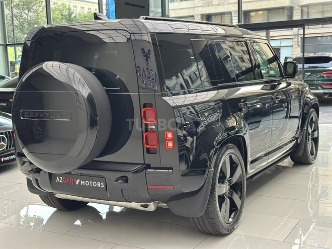 Land Rover Defender 2025, 7,700 km - 3.0 l - Bakı